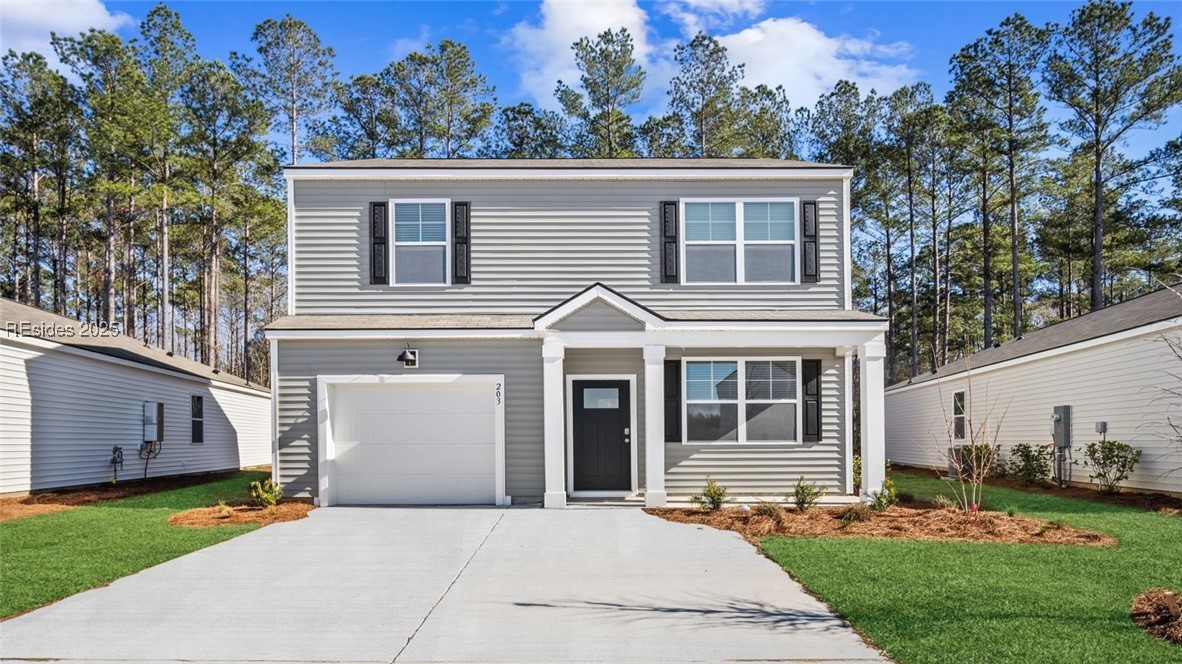 407 Holiday Street, Ridgeland, South Carolina image 1