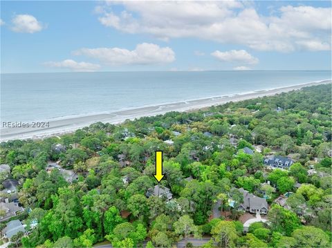 A home in Hilton Head Island