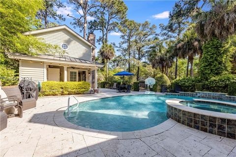 A home in Hilton Head Island