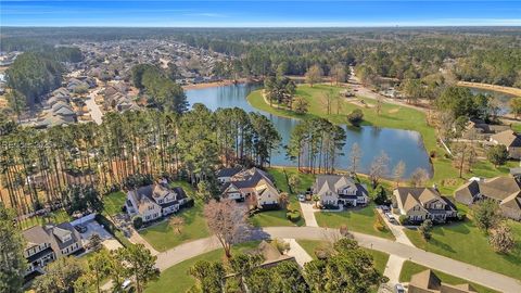 A home in Bluffton