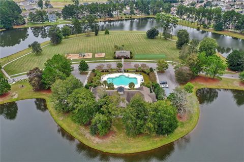 A home in Bluffton