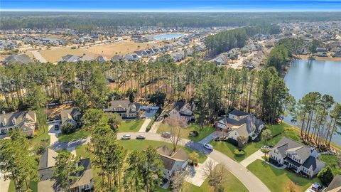 A home in Bluffton