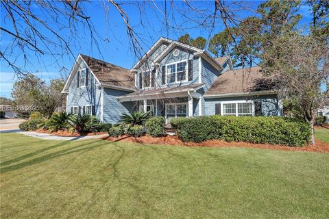 A home in Bluffton