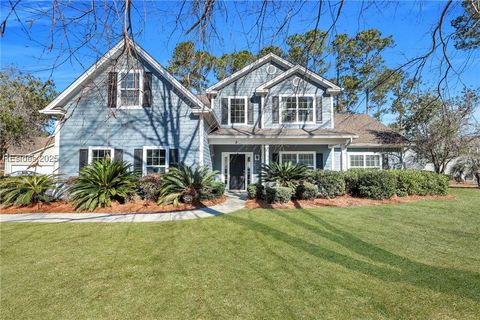 A home in Bluffton