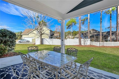 A home in Bluffton