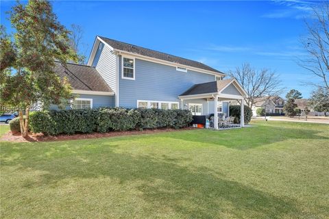 A home in Bluffton