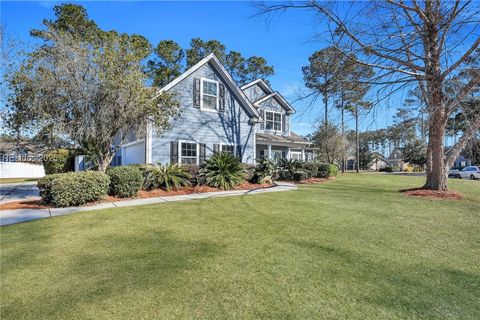 A home in Bluffton