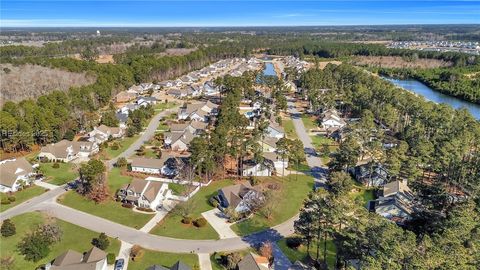 A home in Bluffton