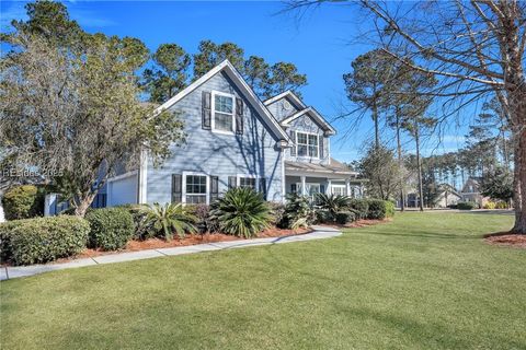 A home in Bluffton