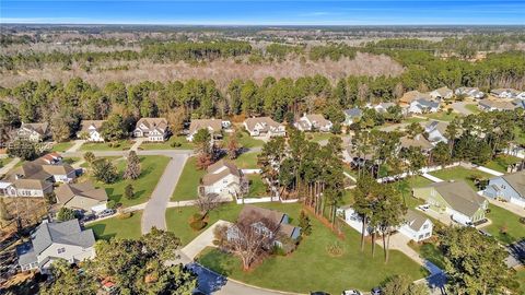 A home in Bluffton