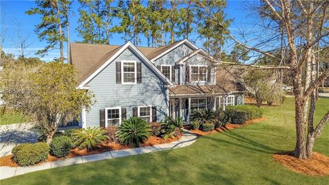 A home in Bluffton