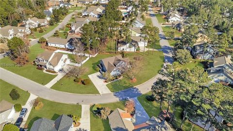 A home in Bluffton