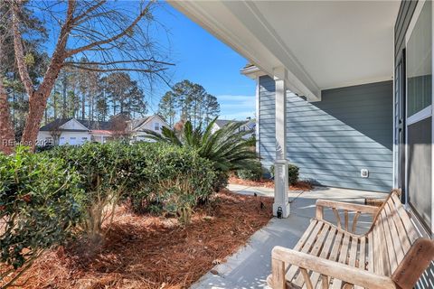 A home in Bluffton