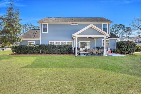 A home in Bluffton