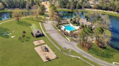 A home in Bluffton