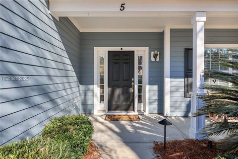 A home in Bluffton