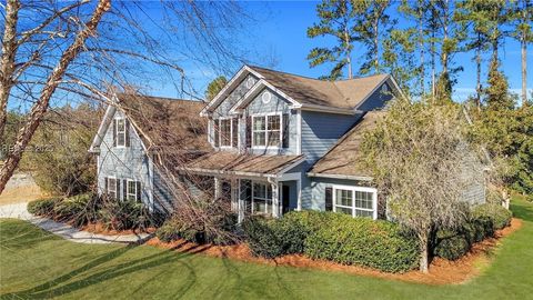 A home in Bluffton