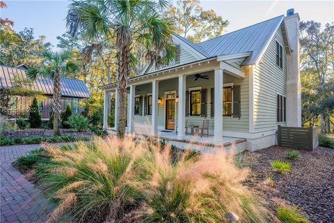 A home in Okatie