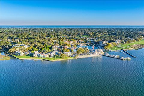 A home in Hilton Head Island