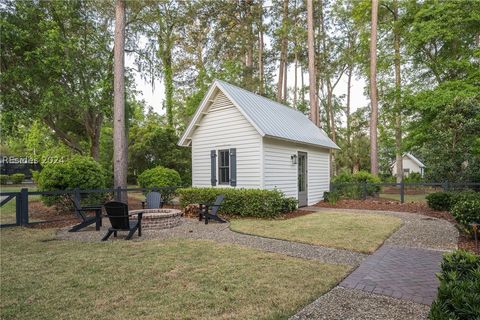 A home in Bluffton