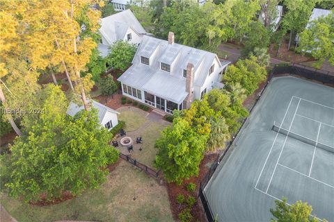 A home in Bluffton