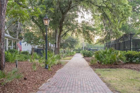 A home in Bluffton