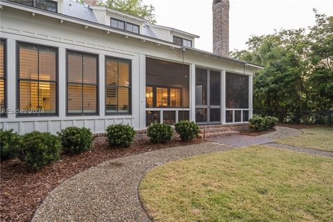 A home in Bluffton