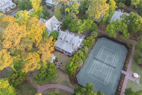 A home in Bluffton