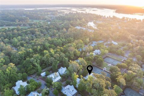 A home in Bluffton