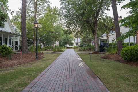 A home in Bluffton