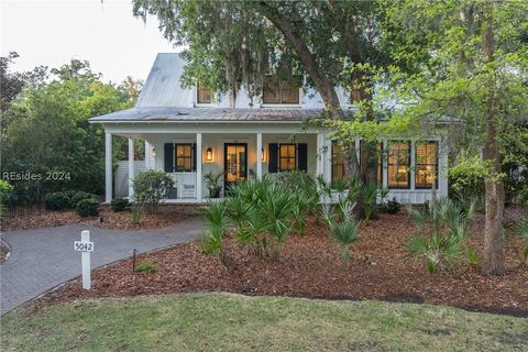 A home in Bluffton