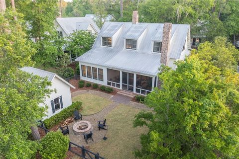 A home in Bluffton