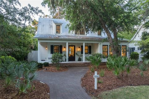 A home in Bluffton