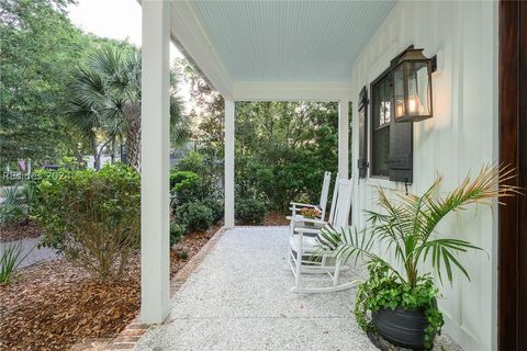 A home in Bluffton