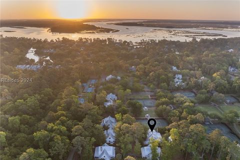 A home in Bluffton