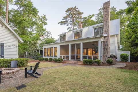 A home in Bluffton