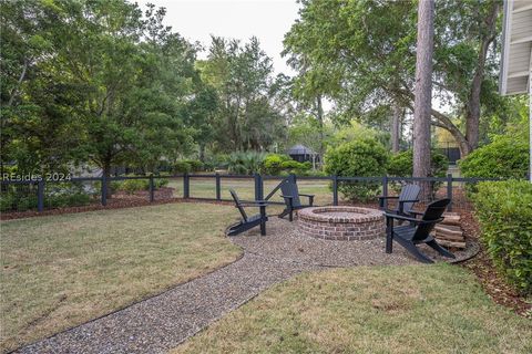 A home in Bluffton