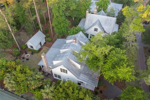 A home in Bluffton