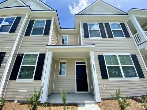 A home in Bluffton