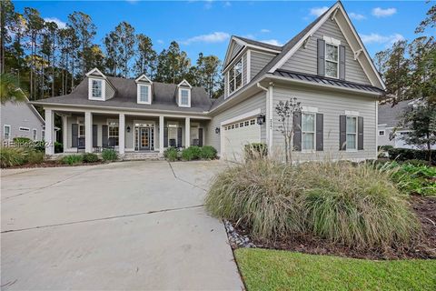 A home in Bluffton