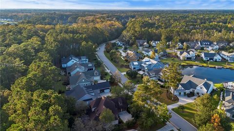 A home in Bluffton