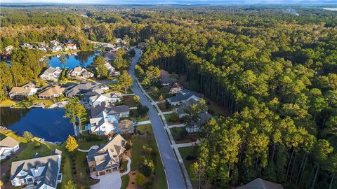 A home in Bluffton