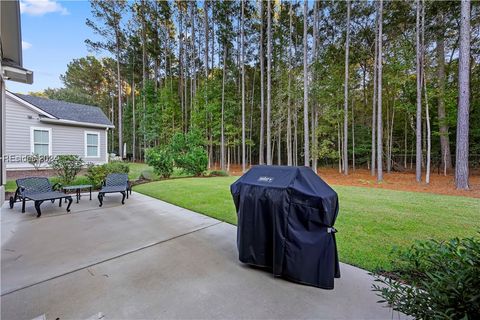 A home in Bluffton