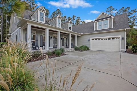 A home in Bluffton