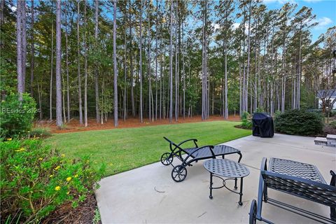 A home in Bluffton