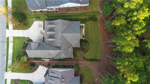 A home in Bluffton