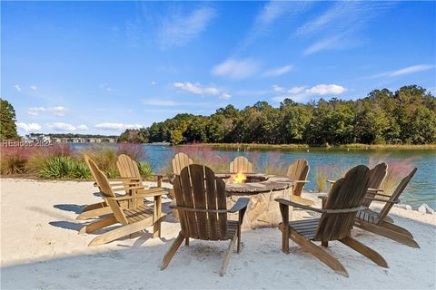 A home in Bluffton