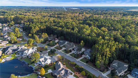 A home in Bluffton