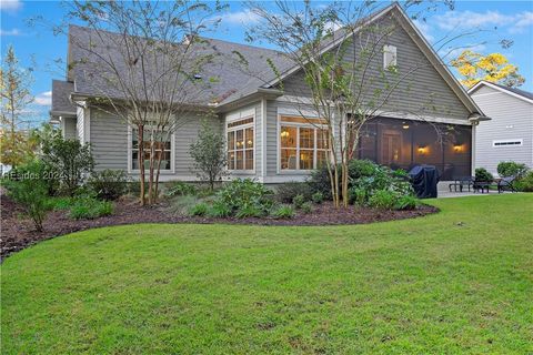 A home in Bluffton