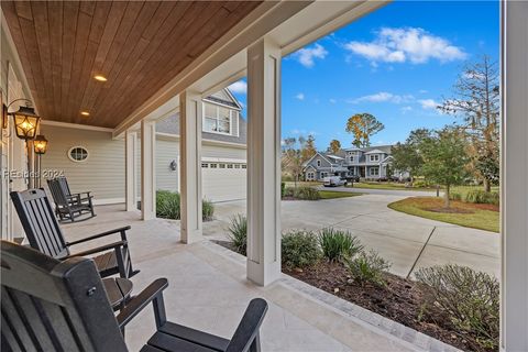 A home in Bluffton